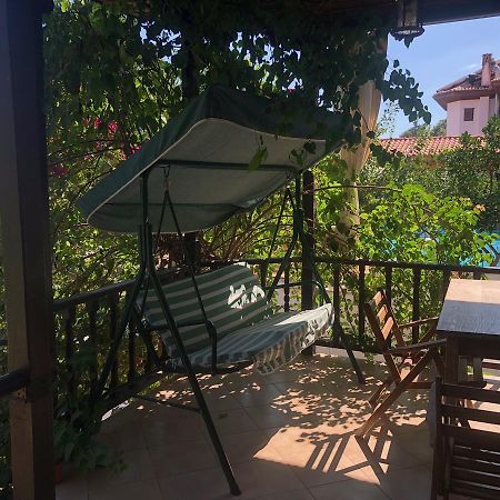 Server Apart Hotel Akyaka  Zewnętrze zdjęcie