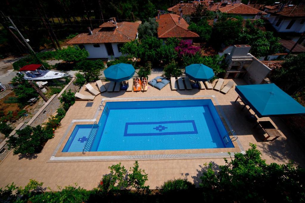 Server Apart Hotel Akyaka  Zewnętrze zdjęcie