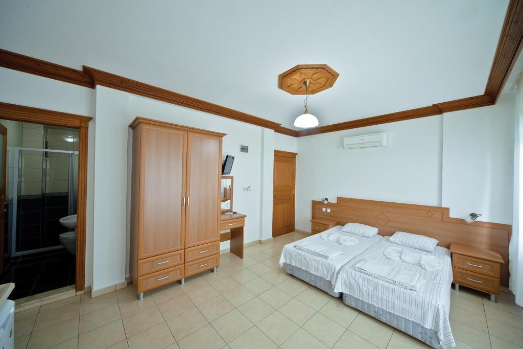 Server Apart Hotel Akyaka  Pokój zdjęcie