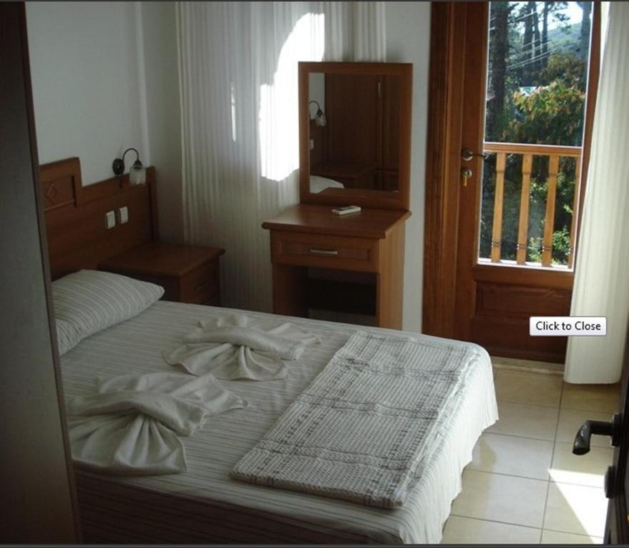 Server Apart Hotel Akyaka  Zewnętrze zdjęcie
