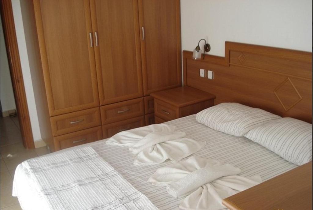 Server Apart Hotel Akyaka  Zewnętrze zdjęcie