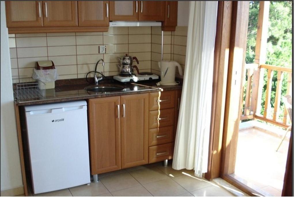 Server Apart Hotel Akyaka  Zewnętrze zdjęcie