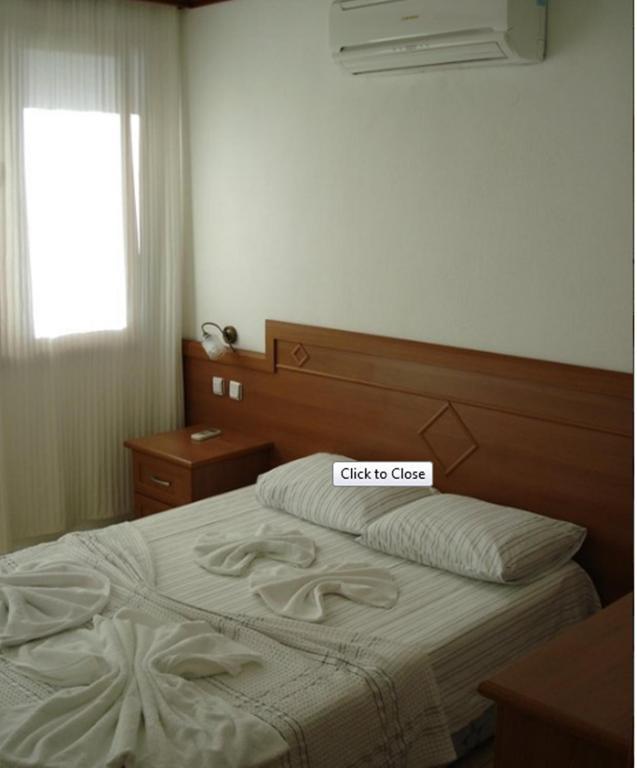 Server Apart Hotel Akyaka  Zewnętrze zdjęcie