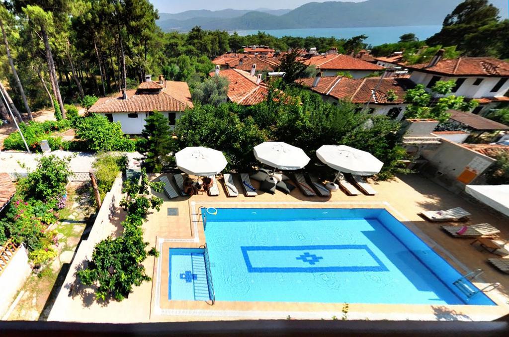 Server Apart Hotel Akyaka  Zewnętrze zdjęcie