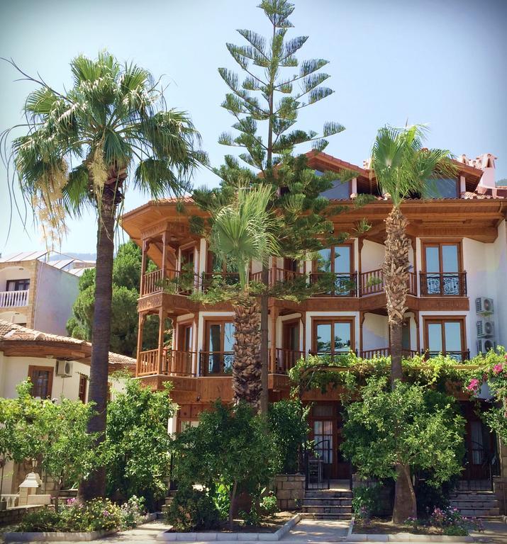 Server Apart Hotel Akyaka  Zewnętrze zdjęcie
