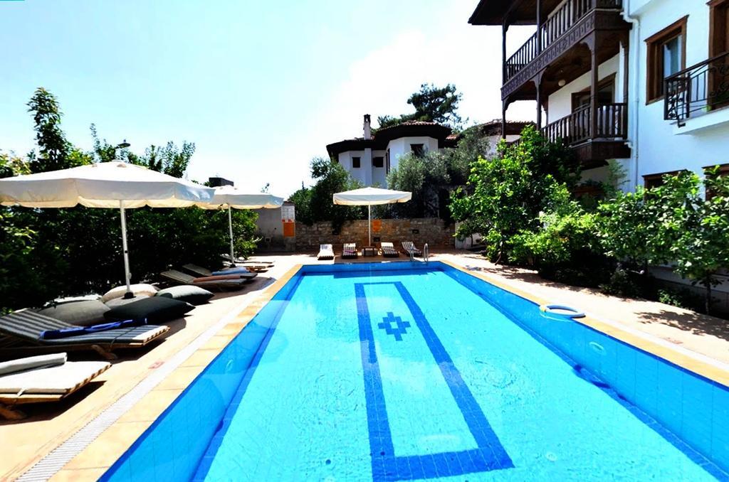 Server Apart Hotel Akyaka  Zewnętrze zdjęcie