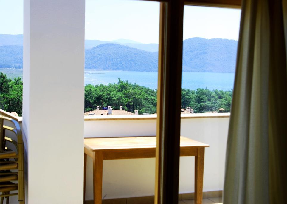 Server Apart Hotel Akyaka  Zewnętrze zdjęcie