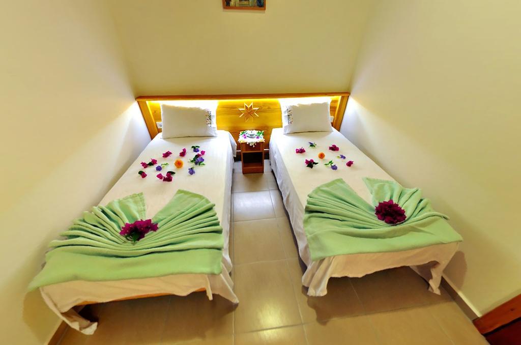 Server Apart Hotel Akyaka  Zewnętrze zdjęcie