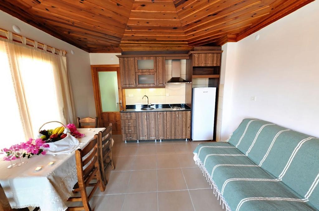 Server Apart Hotel Akyaka  Zewnętrze zdjęcie