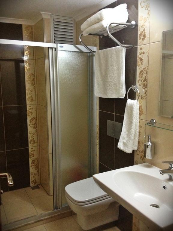 Server Apart Hotel Akyaka  Zewnętrze zdjęcie