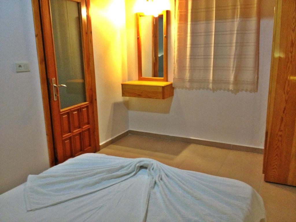 Server Apart Hotel Akyaka  Zewnętrze zdjęcie
