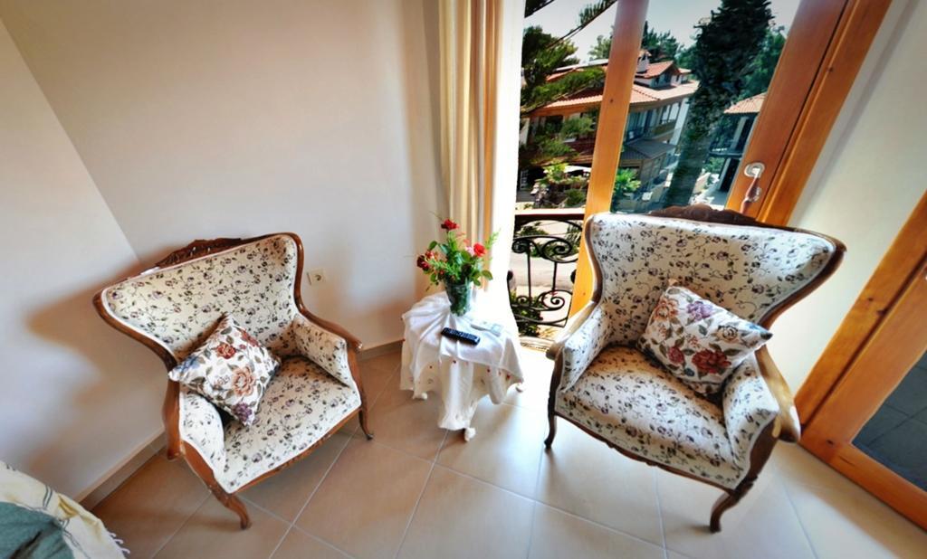 Server Apart Hotel Akyaka  Zewnętrze zdjęcie
