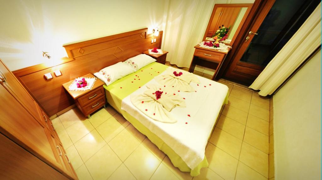 Server Apart Hotel Akyaka  Zewnętrze zdjęcie