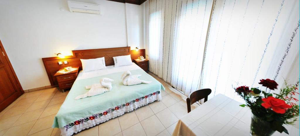 Server Apart Hotel Akyaka  Zewnętrze zdjęcie