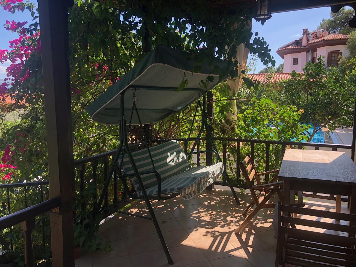 Server Apart Hotel Akyaka  Zewnętrze zdjęcie