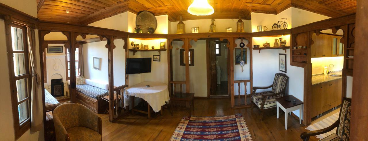 Server Apart Hotel Akyaka  Zewnętrze zdjęcie