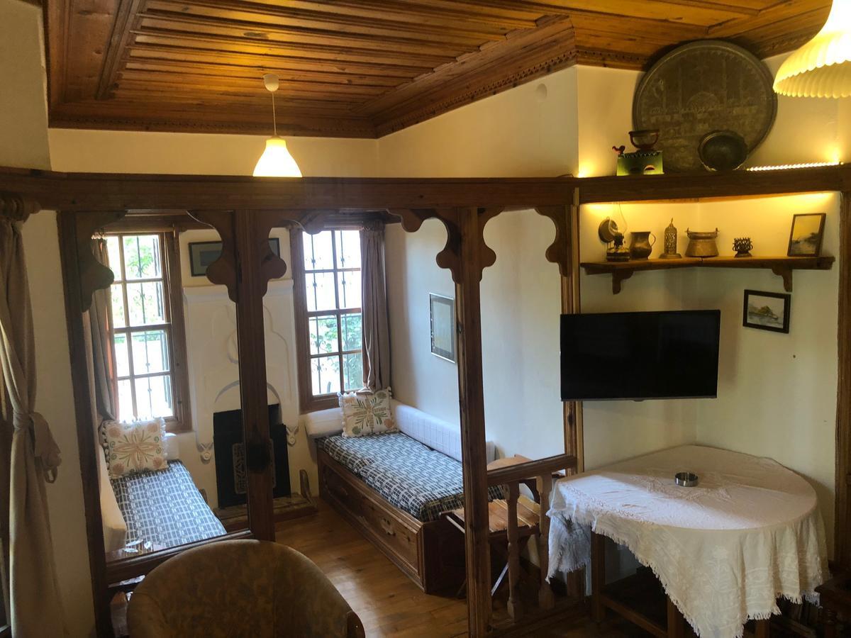 Server Apart Hotel Akyaka  Zewnętrze zdjęcie