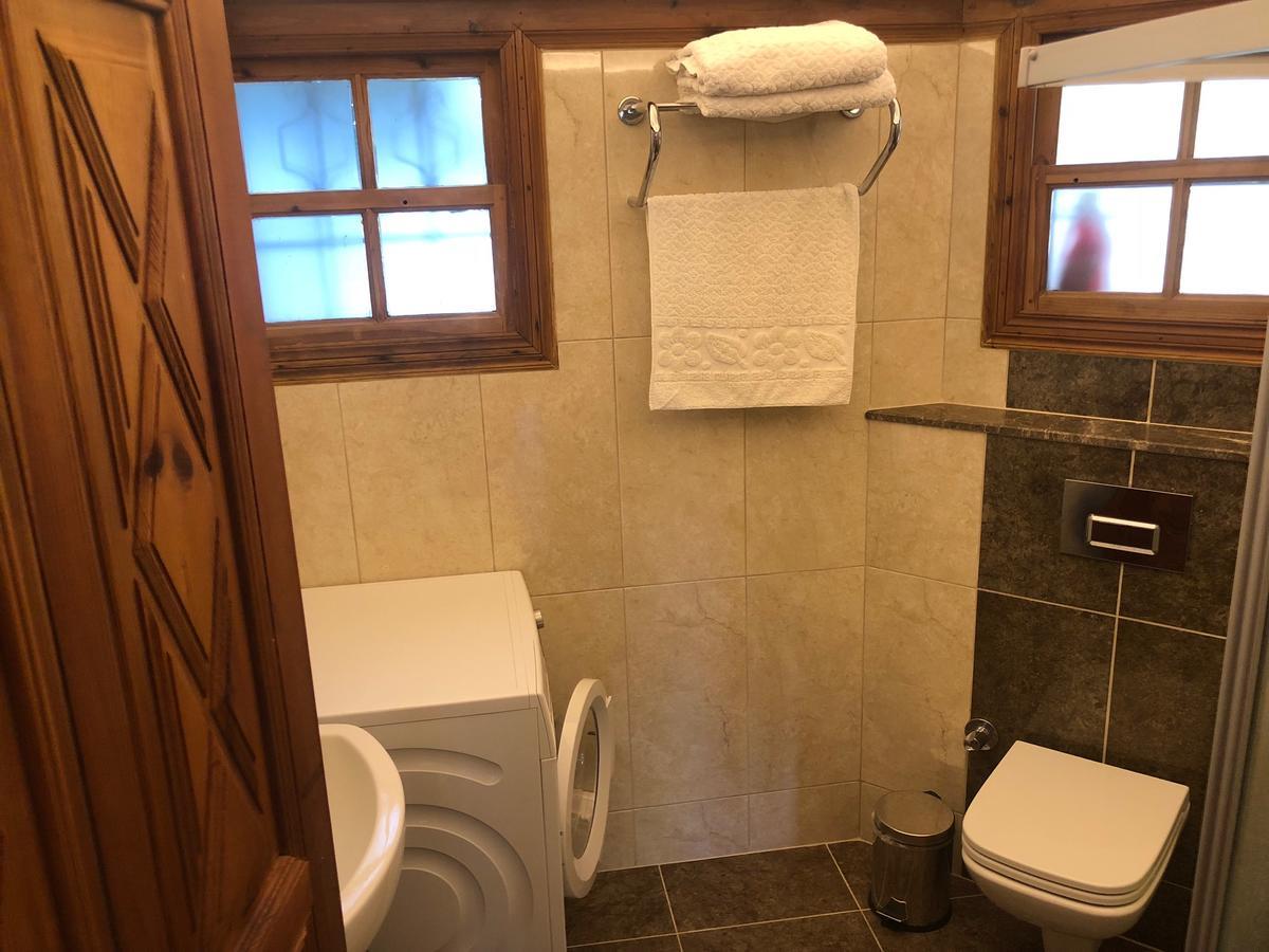Server Apart Hotel Akyaka  Zewnętrze zdjęcie