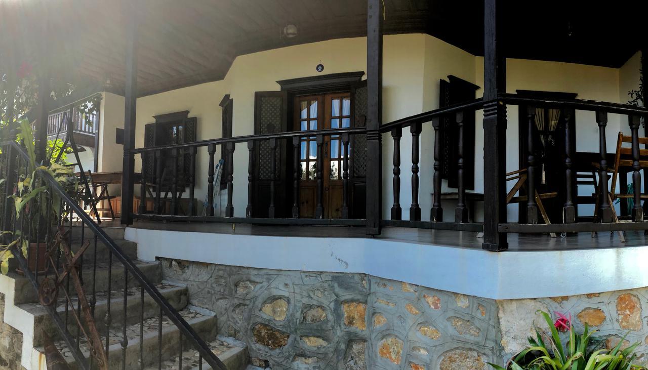 Server Apart Hotel Akyaka  Zewnętrze zdjęcie